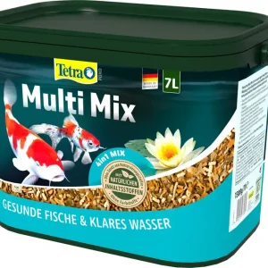 Wochenendangebot Tetra Pond Multi Mix, Hauptfuttermix, 7 Liter